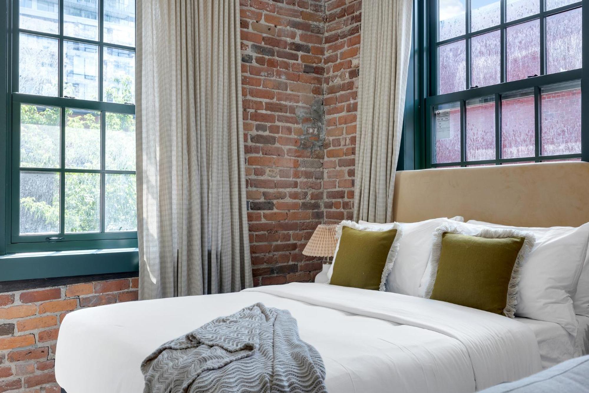 The Mercer Boutique Appart hôtel