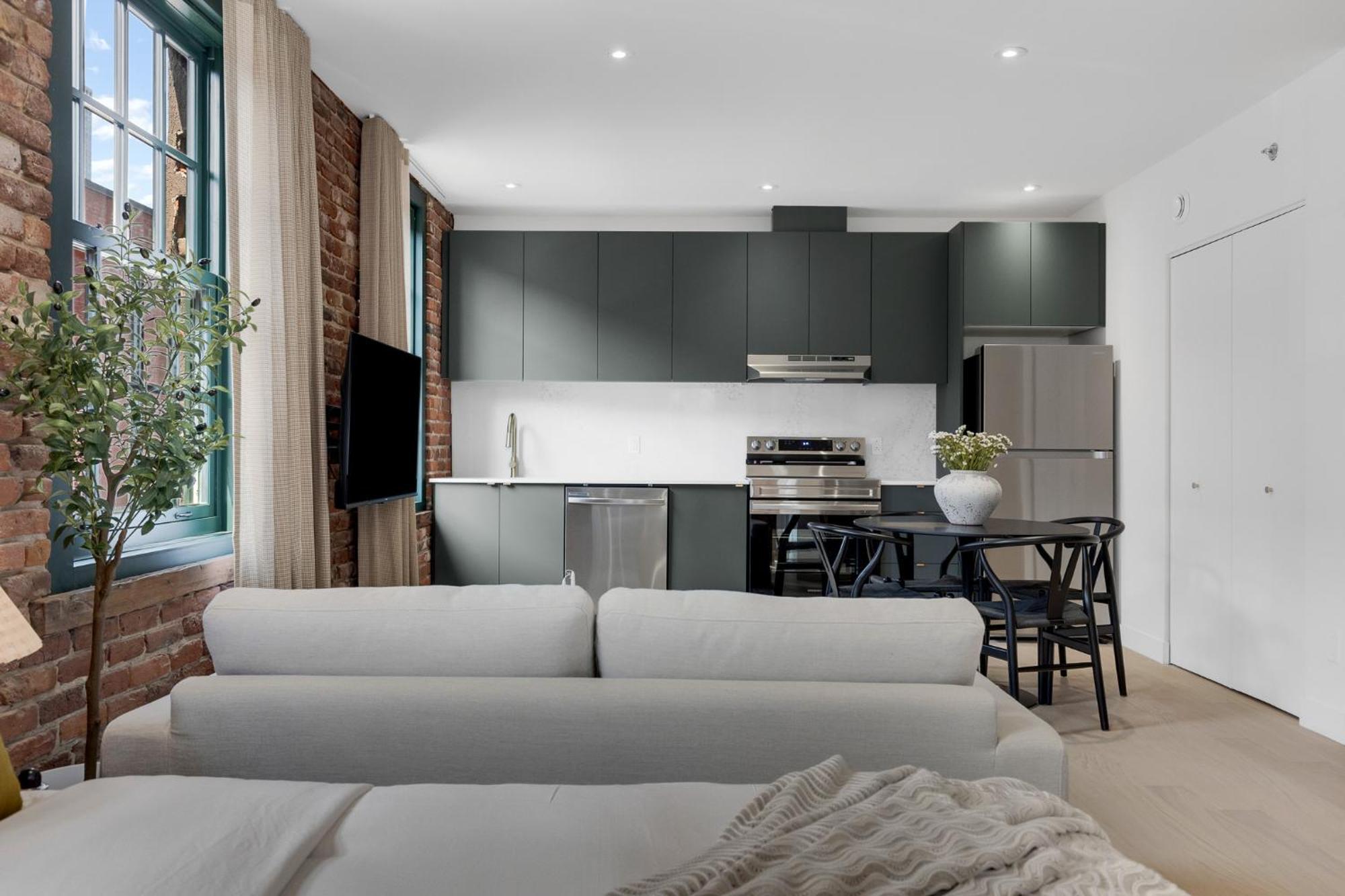 The Mercer Boutique Appart hôtel 4*
