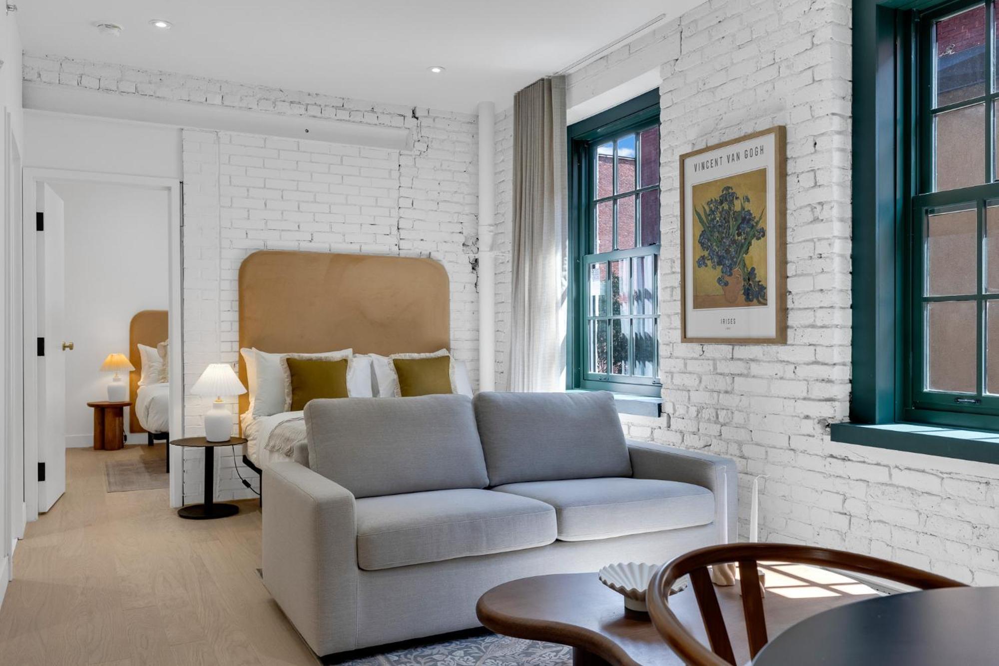 The Mercer Boutique Appart hôtel