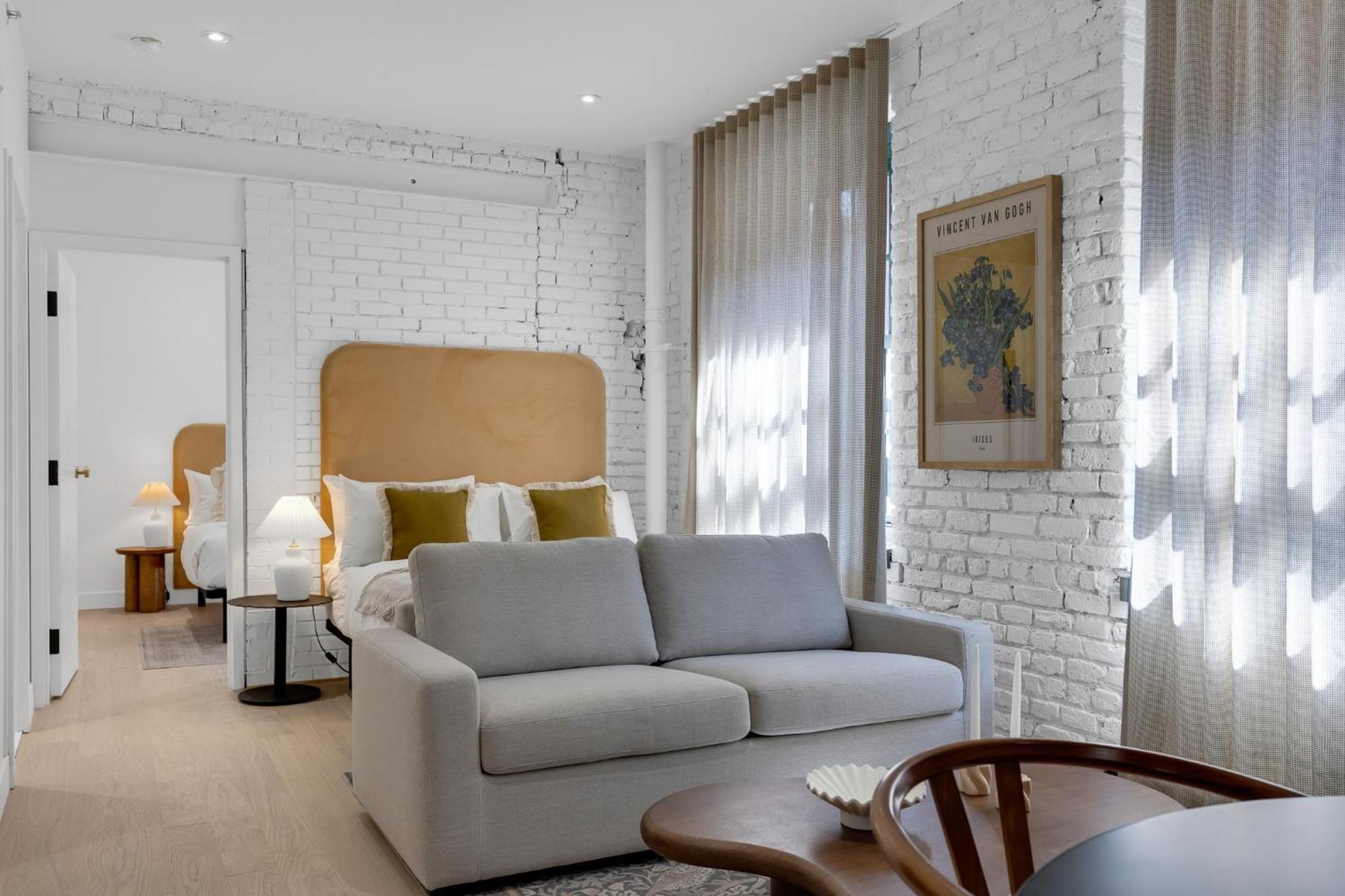 The Mercer Boutique Appart hôtel 4*