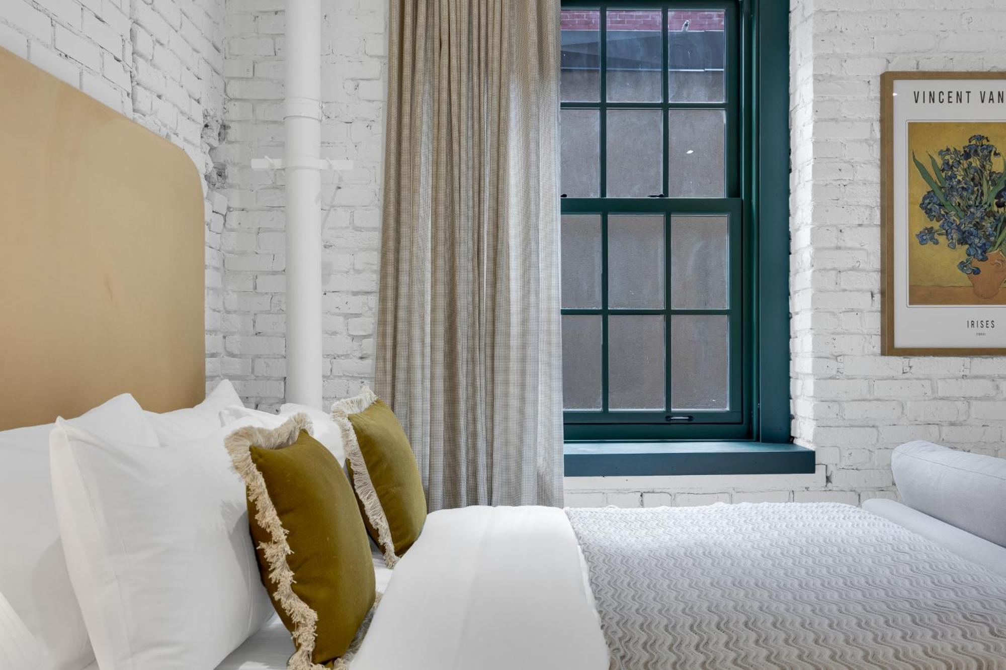 The Mercer Boutique Appart hôtel