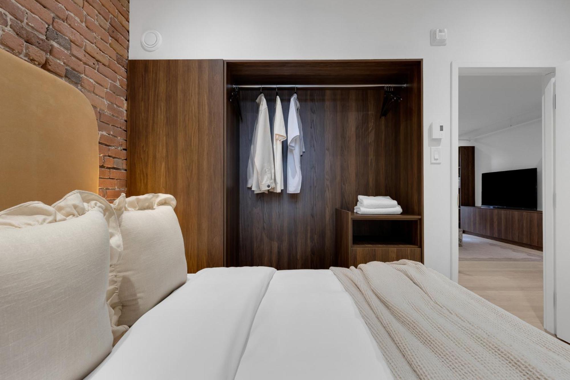 The Mercer Boutique Appart hôtel Montréal