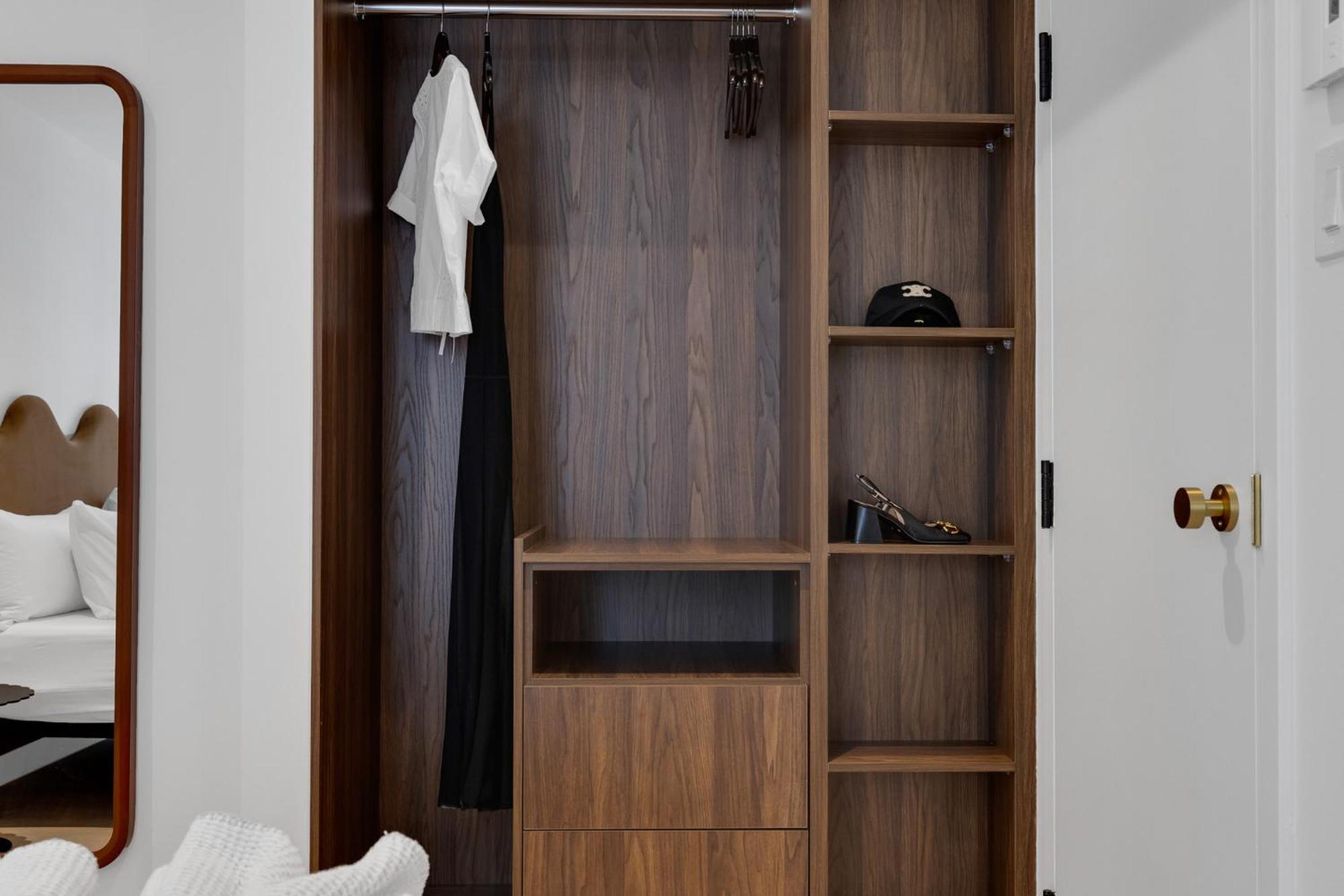 Appart hôtel The Mercer Boutique 4*