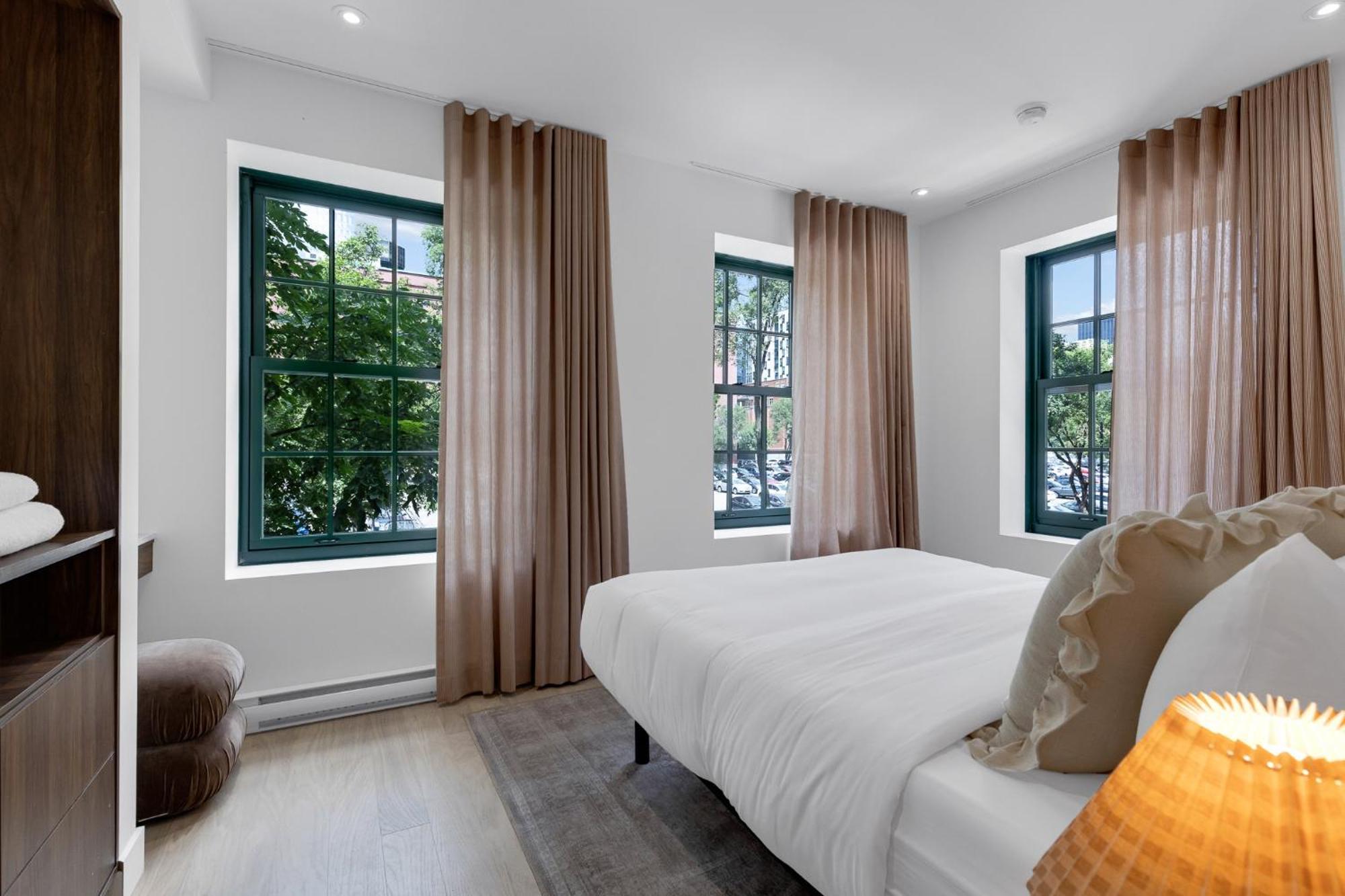 The Mercer Boutique Appart hôtel