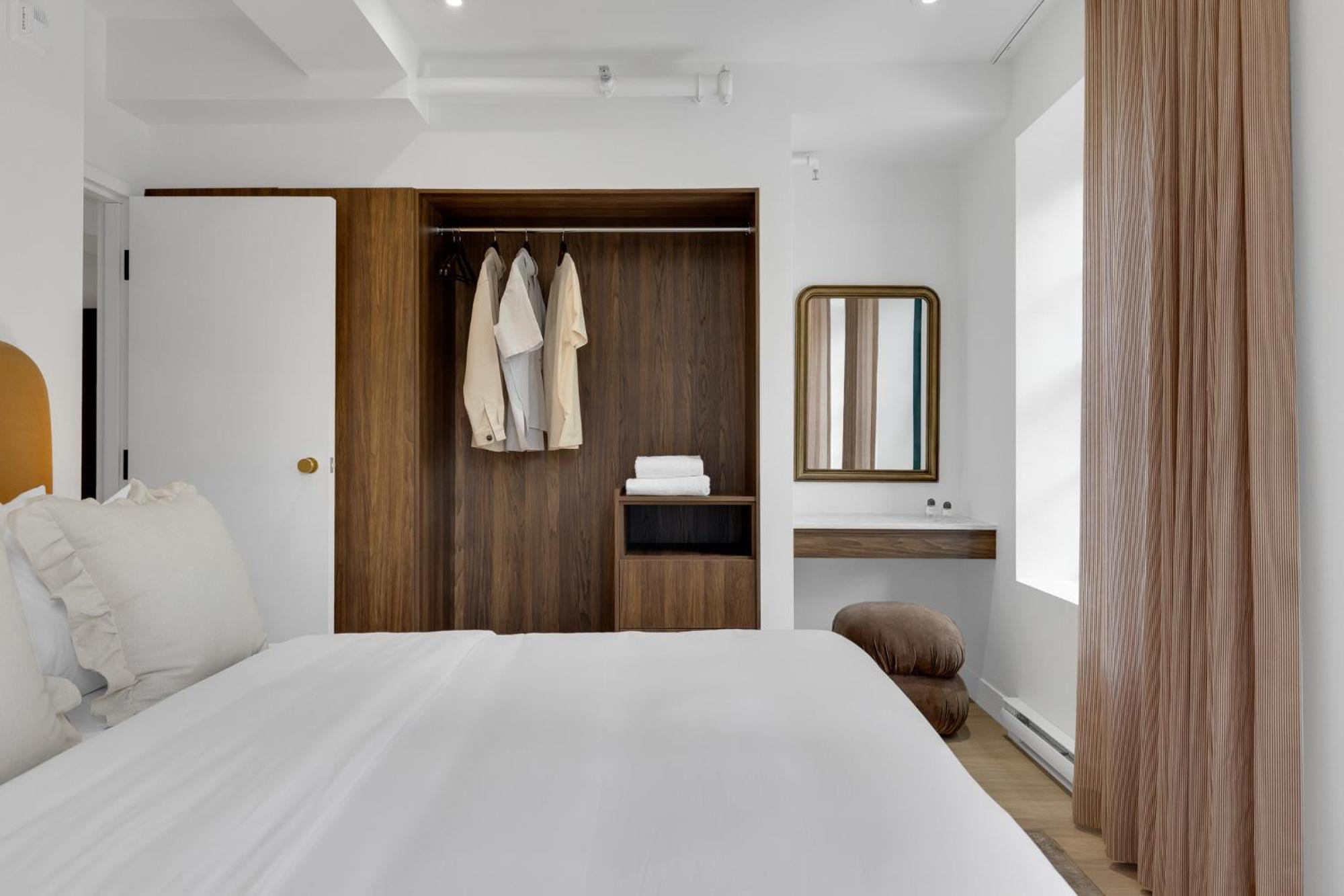Appart hôtel The Mercer Boutique