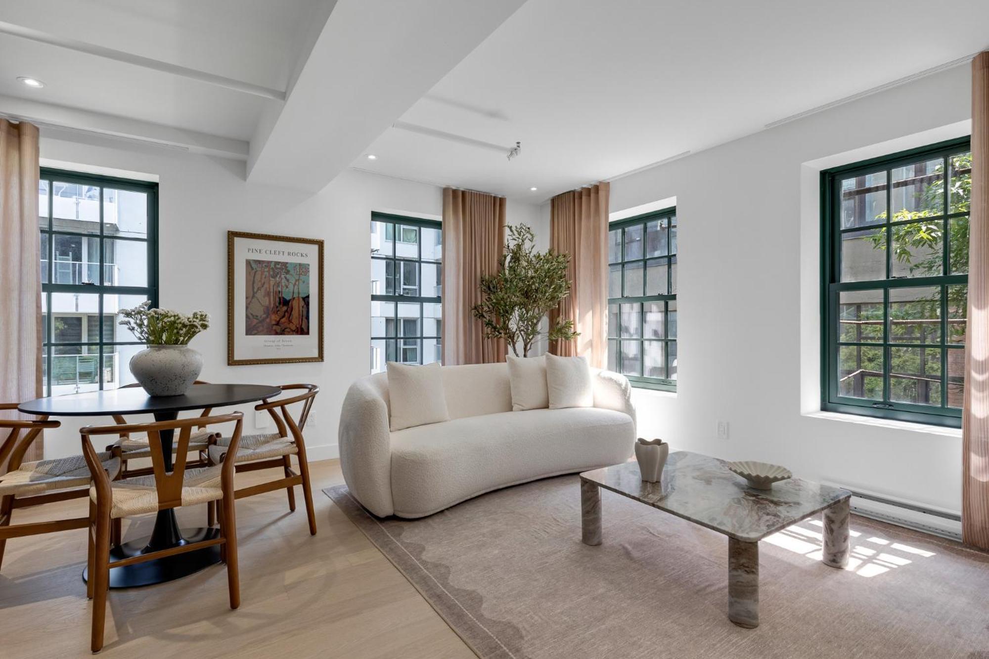 Appart hôtel The Mercer Boutique 4*
