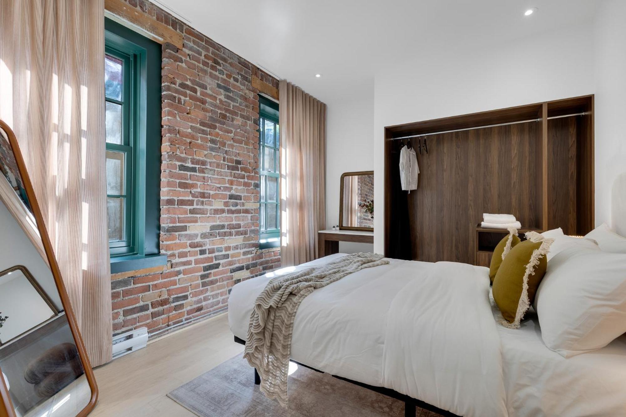 Appart hôtel The Mercer Boutique Montréal