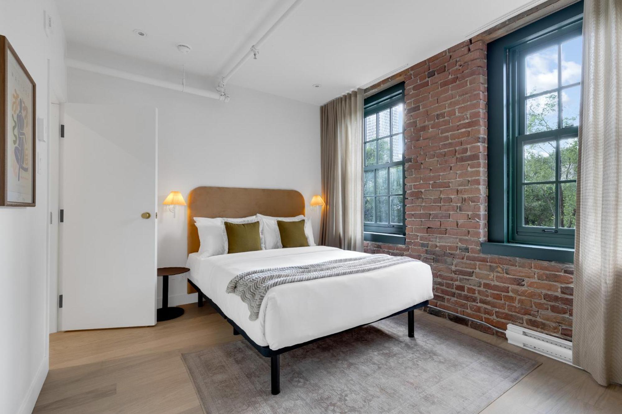 The Mercer Boutique Appart hôtel Montréal