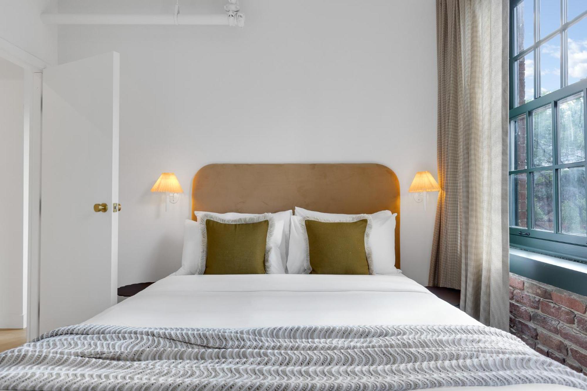 The Mercer Boutique Appart hôtel