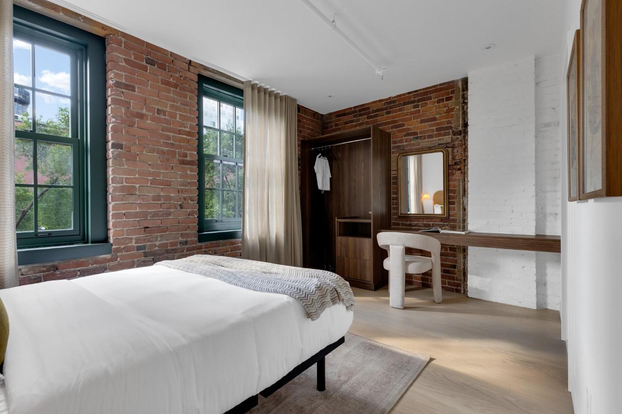 The Mercer Boutique Appart hôtel 4*
