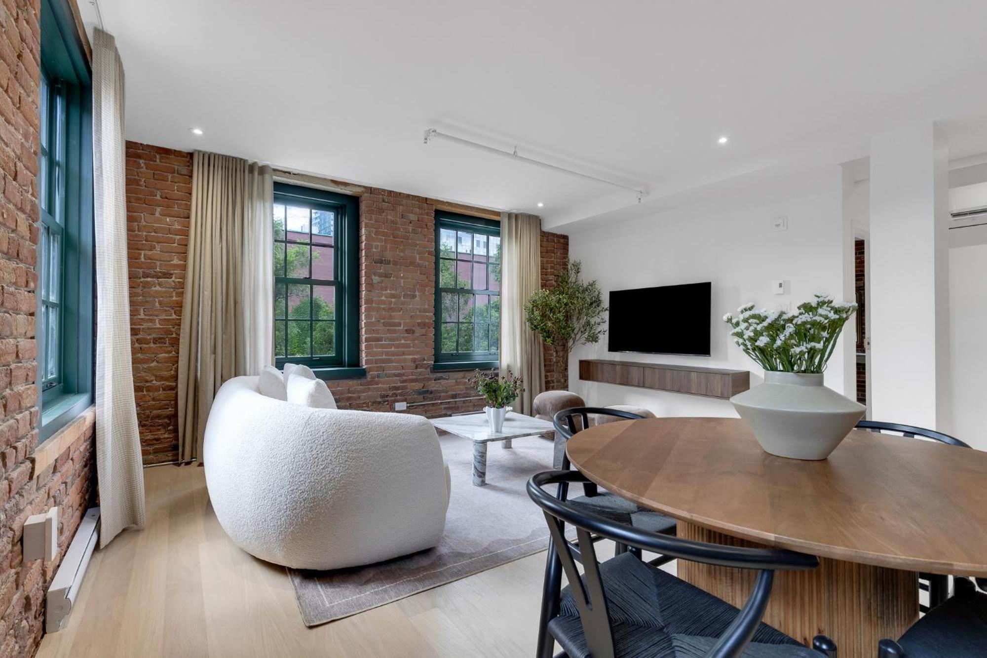 Appart hôtel The Mercer Boutique 4*